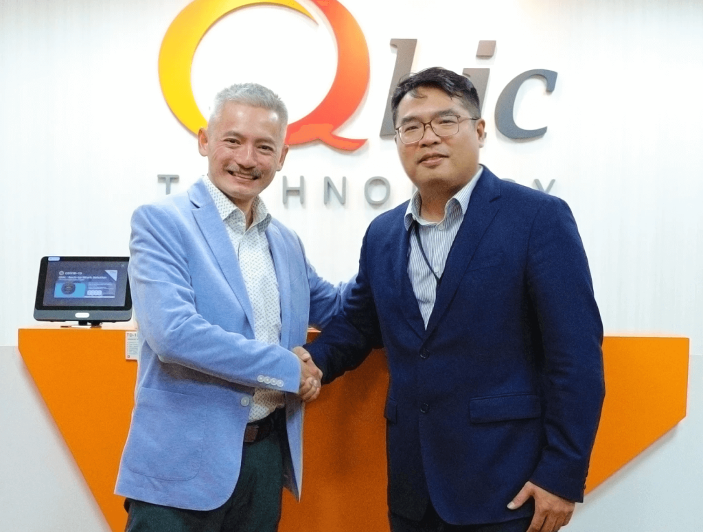 Qbic and Avalue Technology Partnership