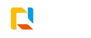 Qbic Logo (white)