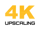 BXP-100 4k upscaling icon