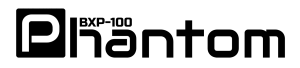 BXP-100 logo Blk