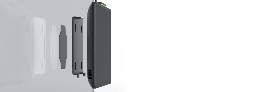 TD-1060 Glass Mounted