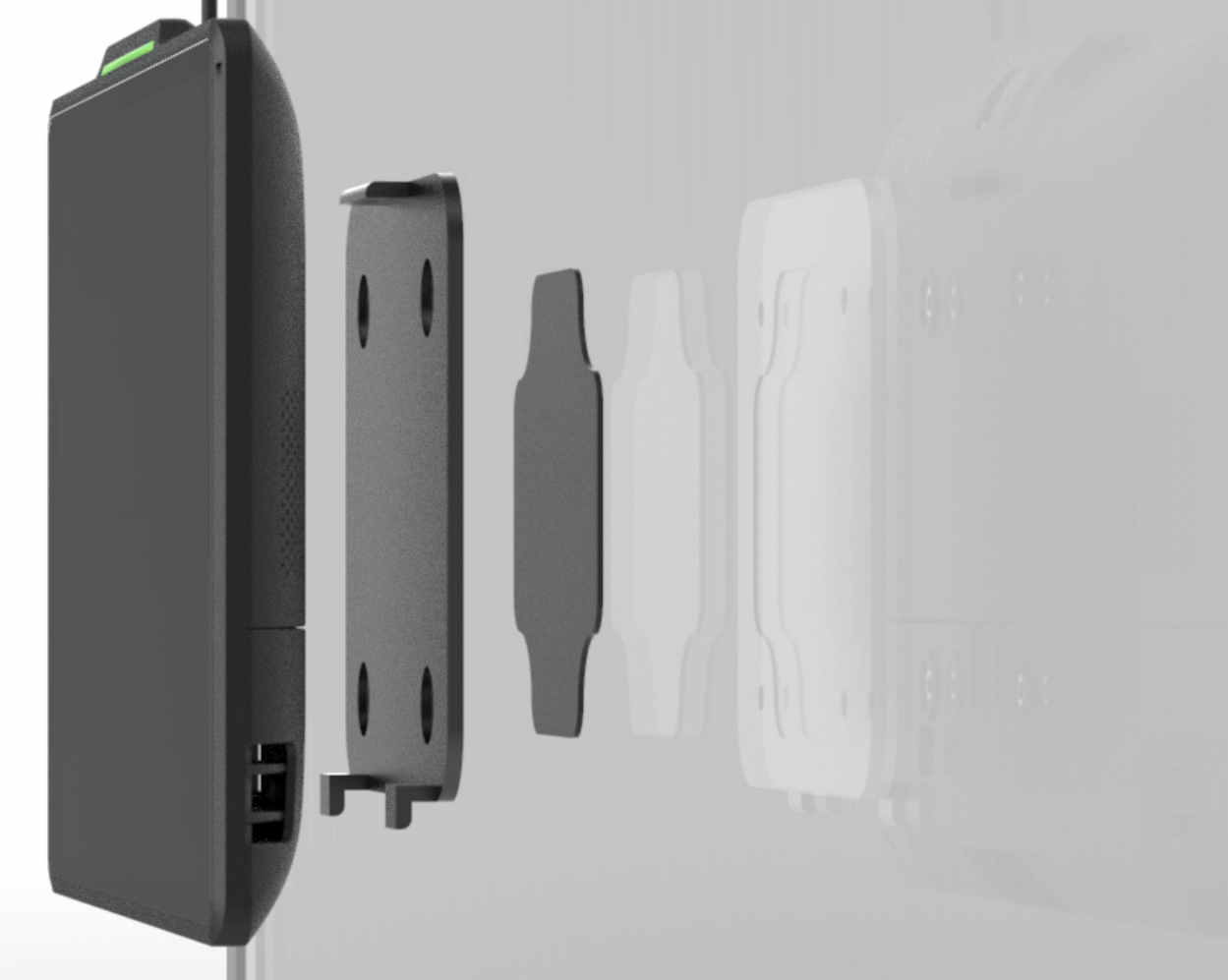 TD1050 Pro Qbic Technology