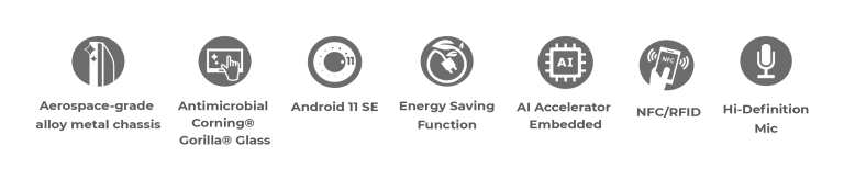 TD-1070 Icons