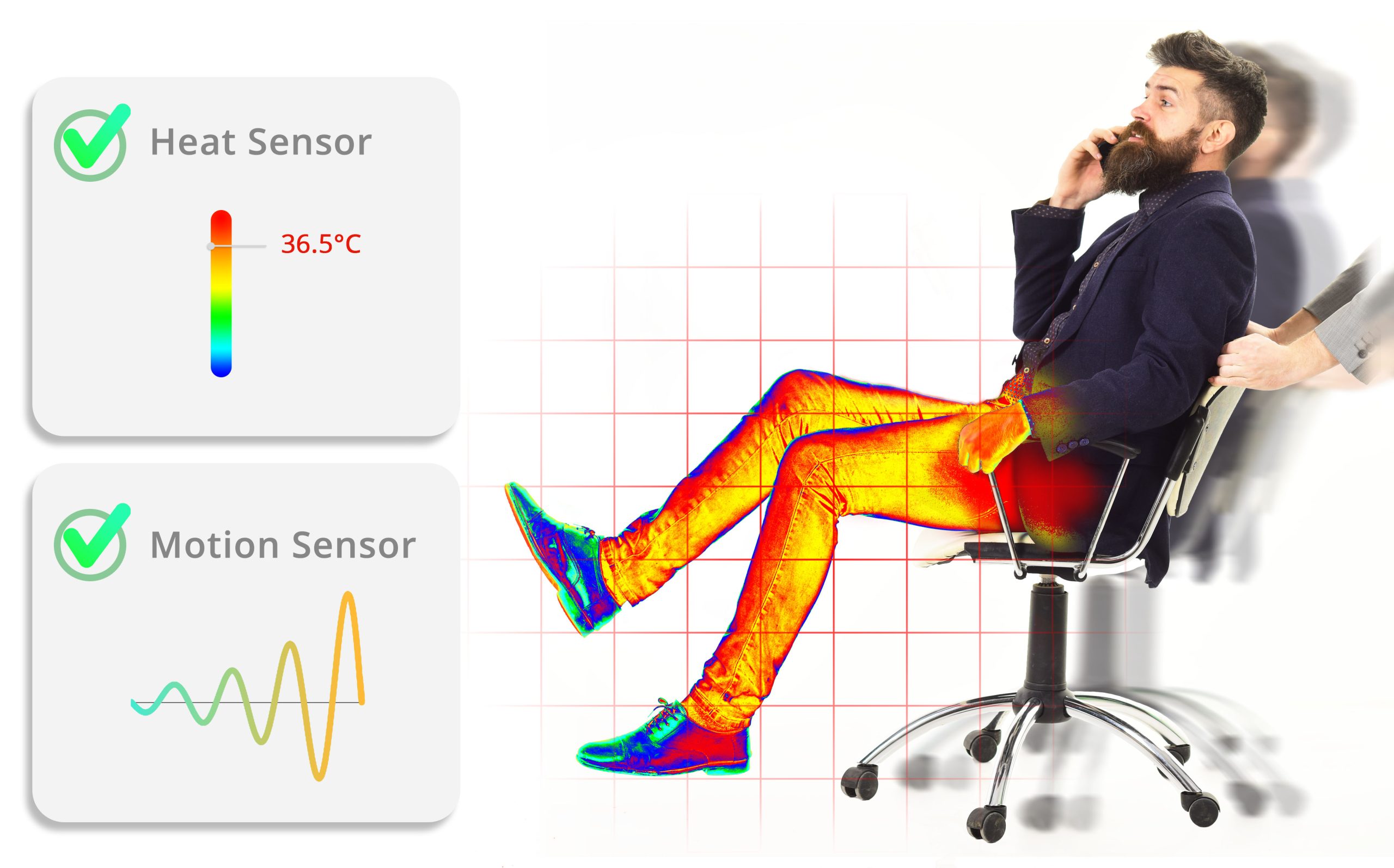 AC-610 sensors