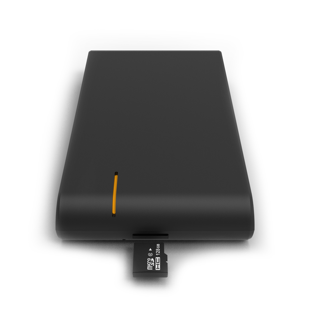 BXP-100 External Storage