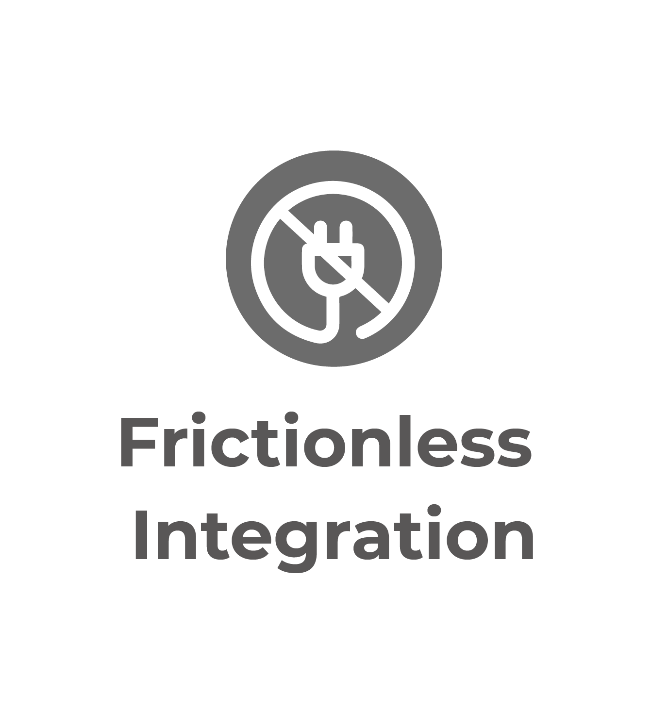 EP Series - Frictionless Integration