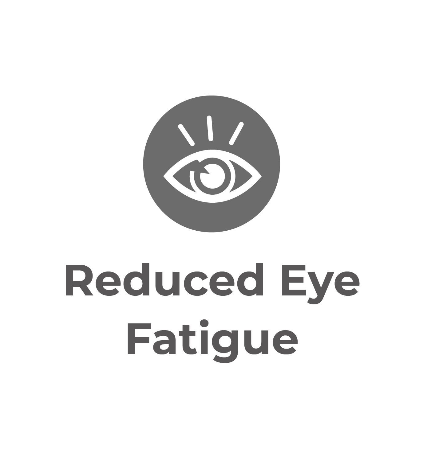 EP Series - Reduce Eye Fatigue