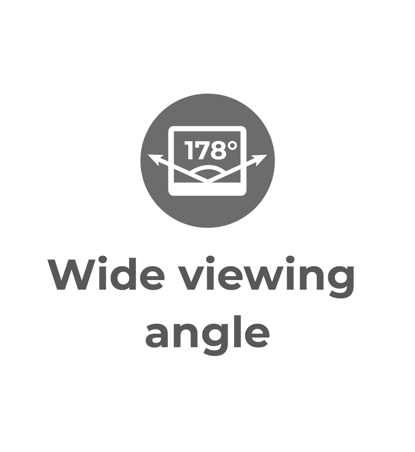 EP Series - Wide Viewing Angle