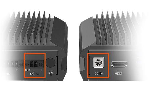 QAI-300-200 Dual Input