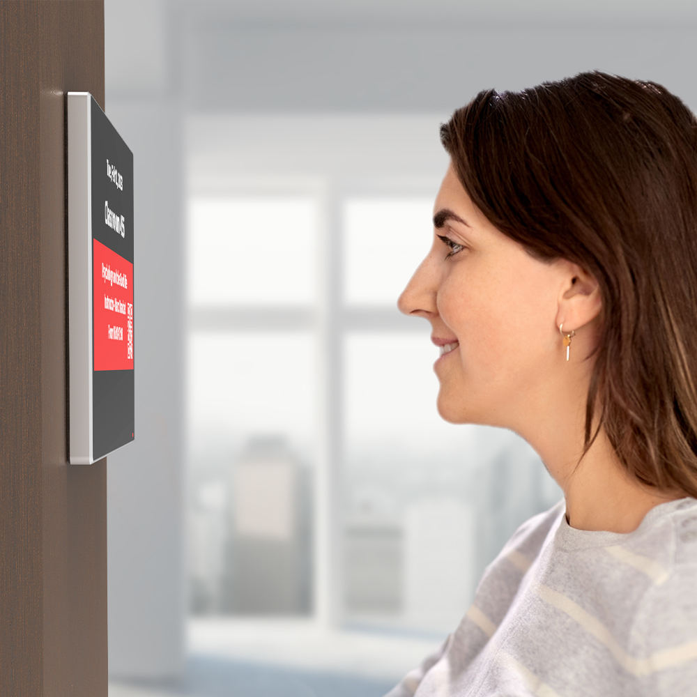 Comfortable Viewing Experience