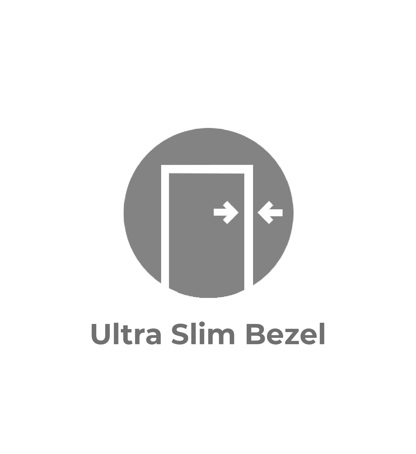 KE-3200 Ultra Slim Bezel