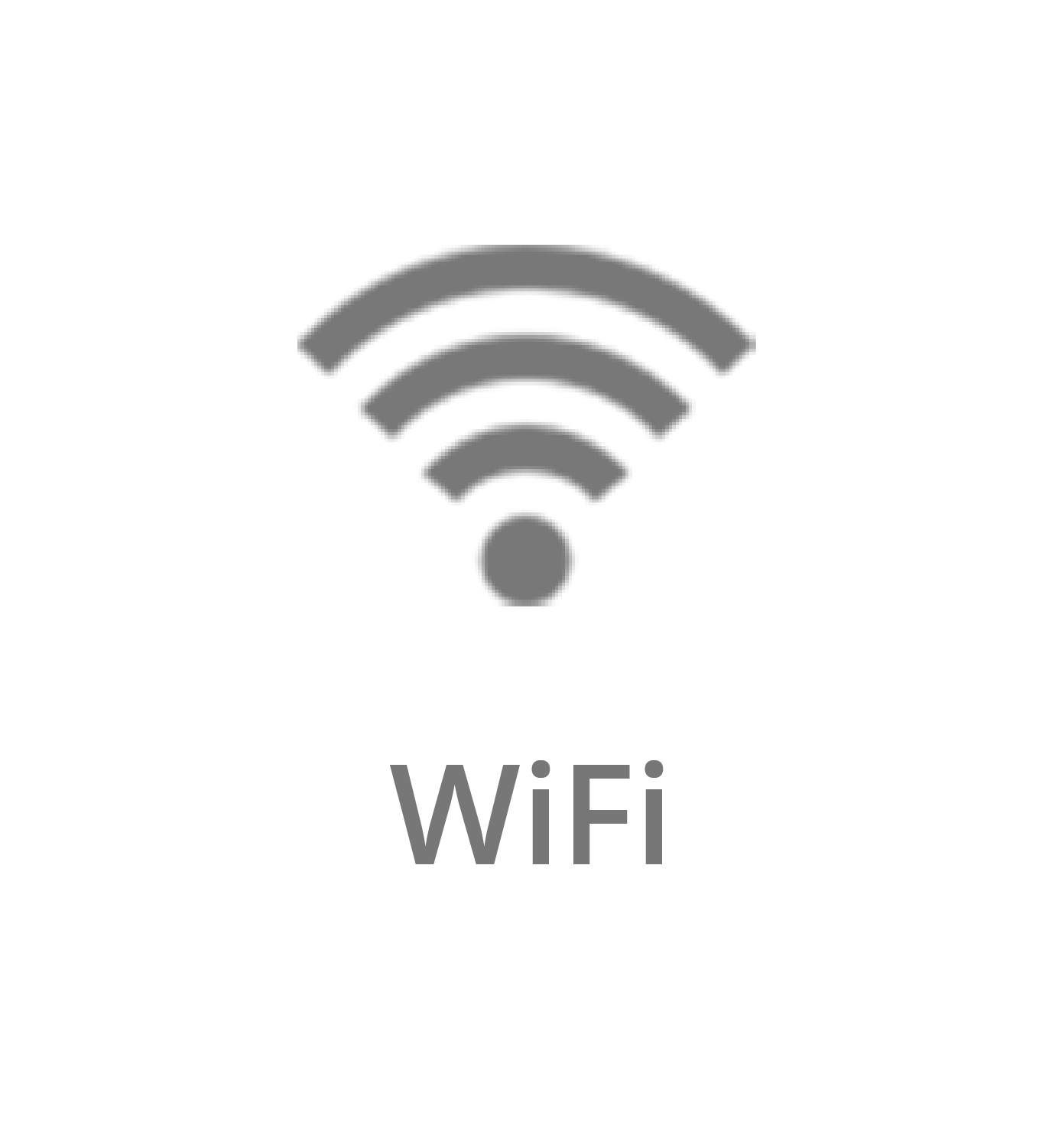 TD-0350 wifi icon