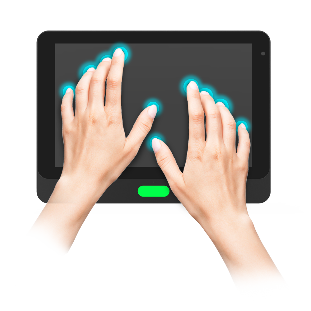 TD-1050 Pro Multitouch