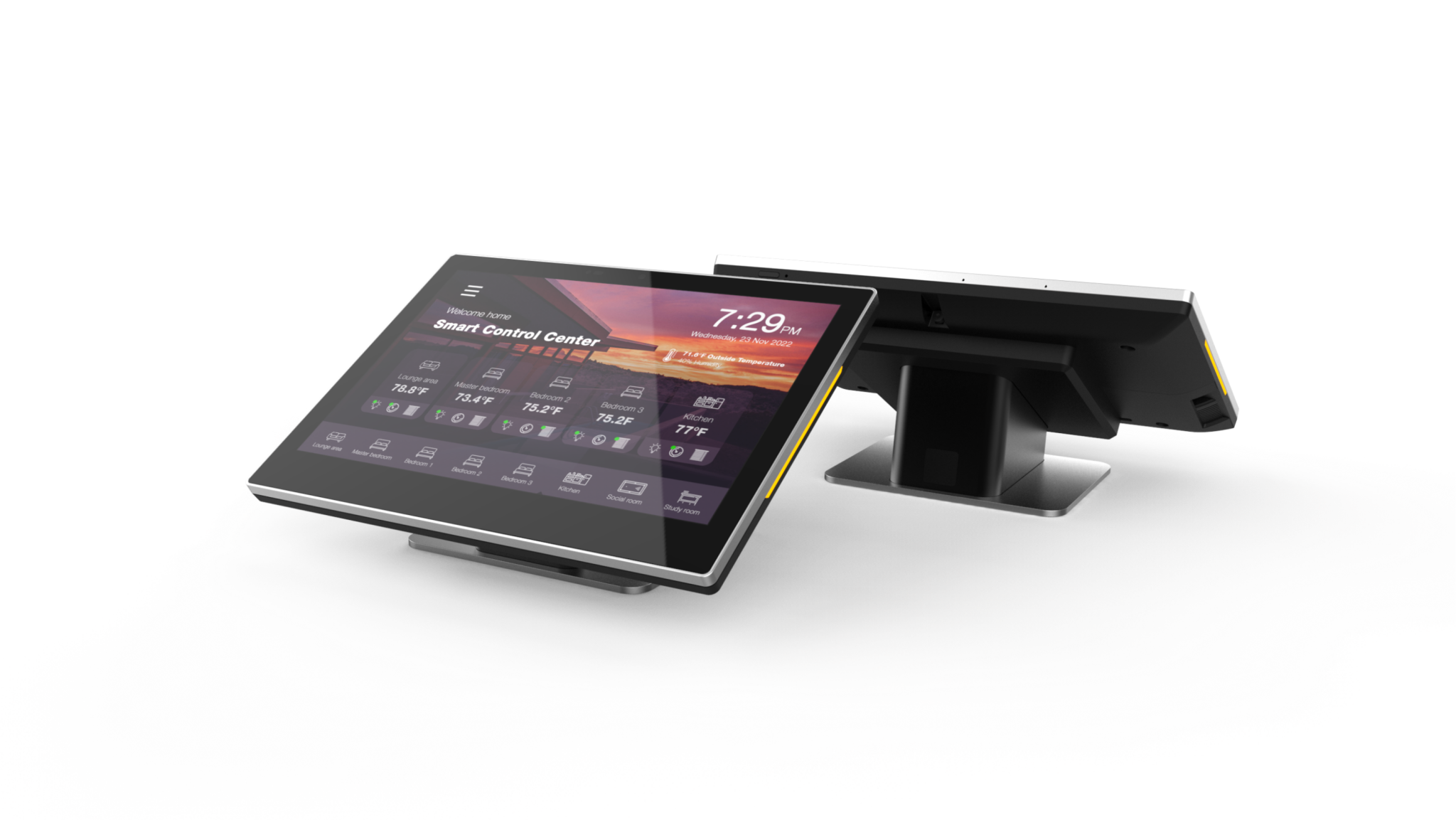 MS-1070 with Luminen 10