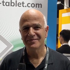 Avi Tchiprout - Door Tablet