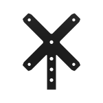 VESA X-Bracket