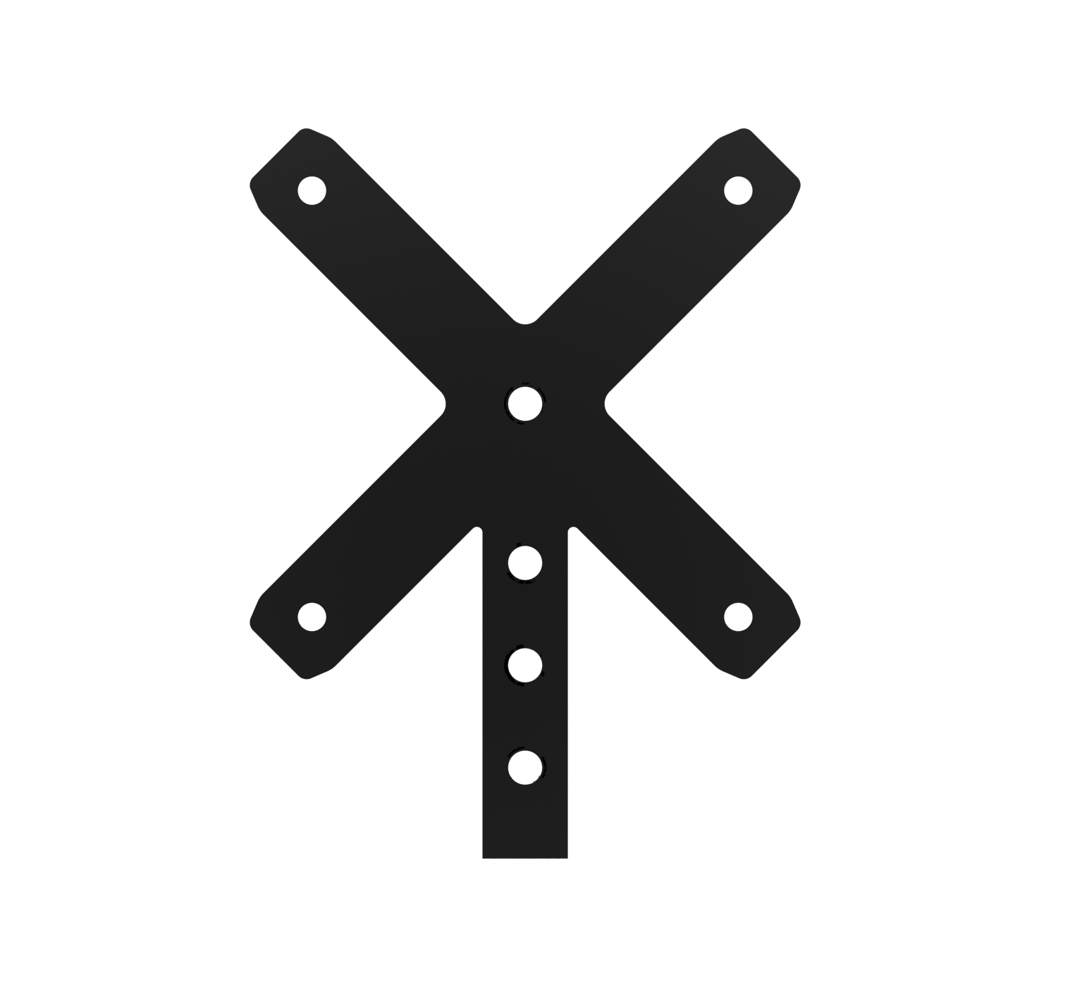 VESA X-Bracket