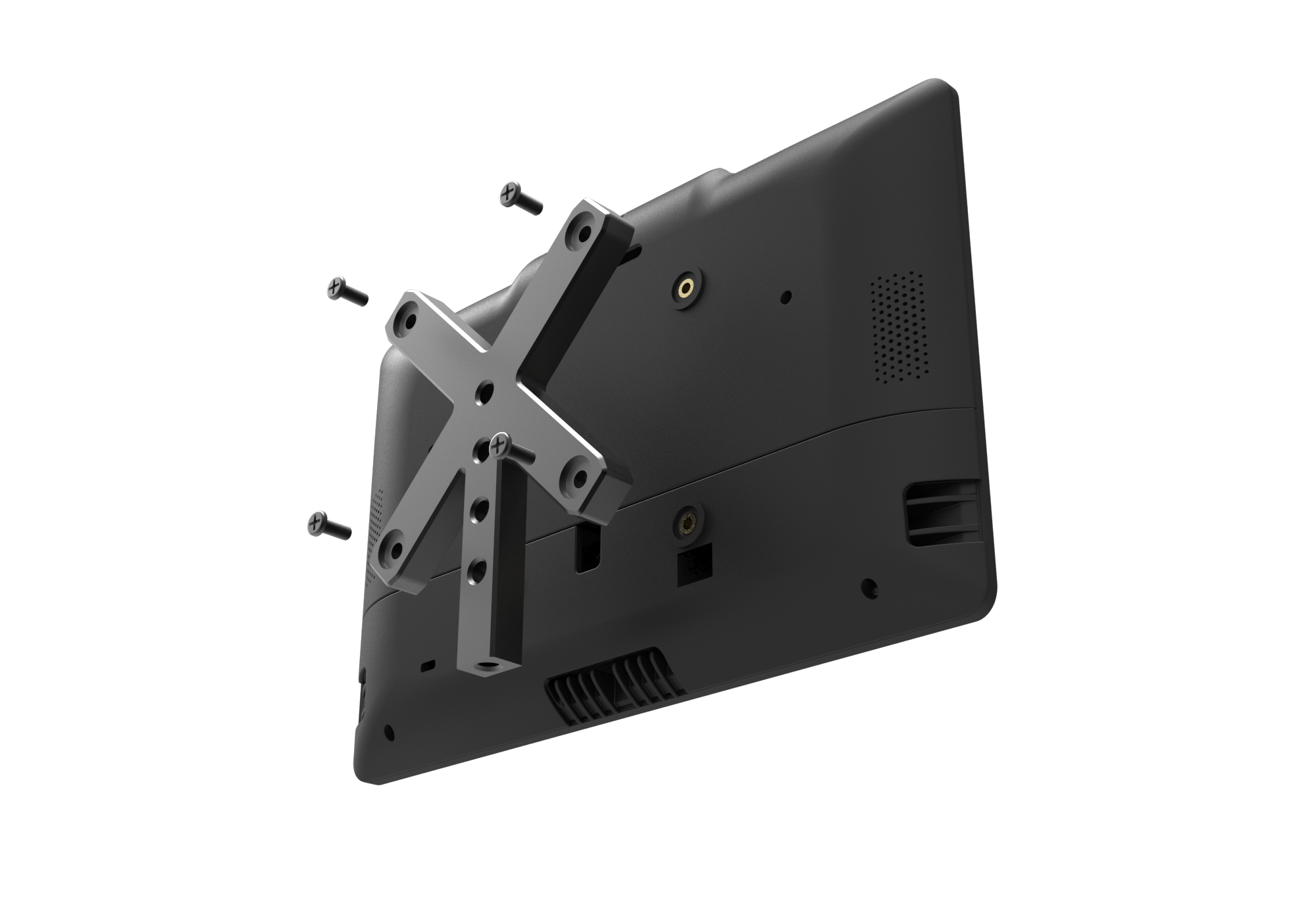 XBracket Qbic Technology