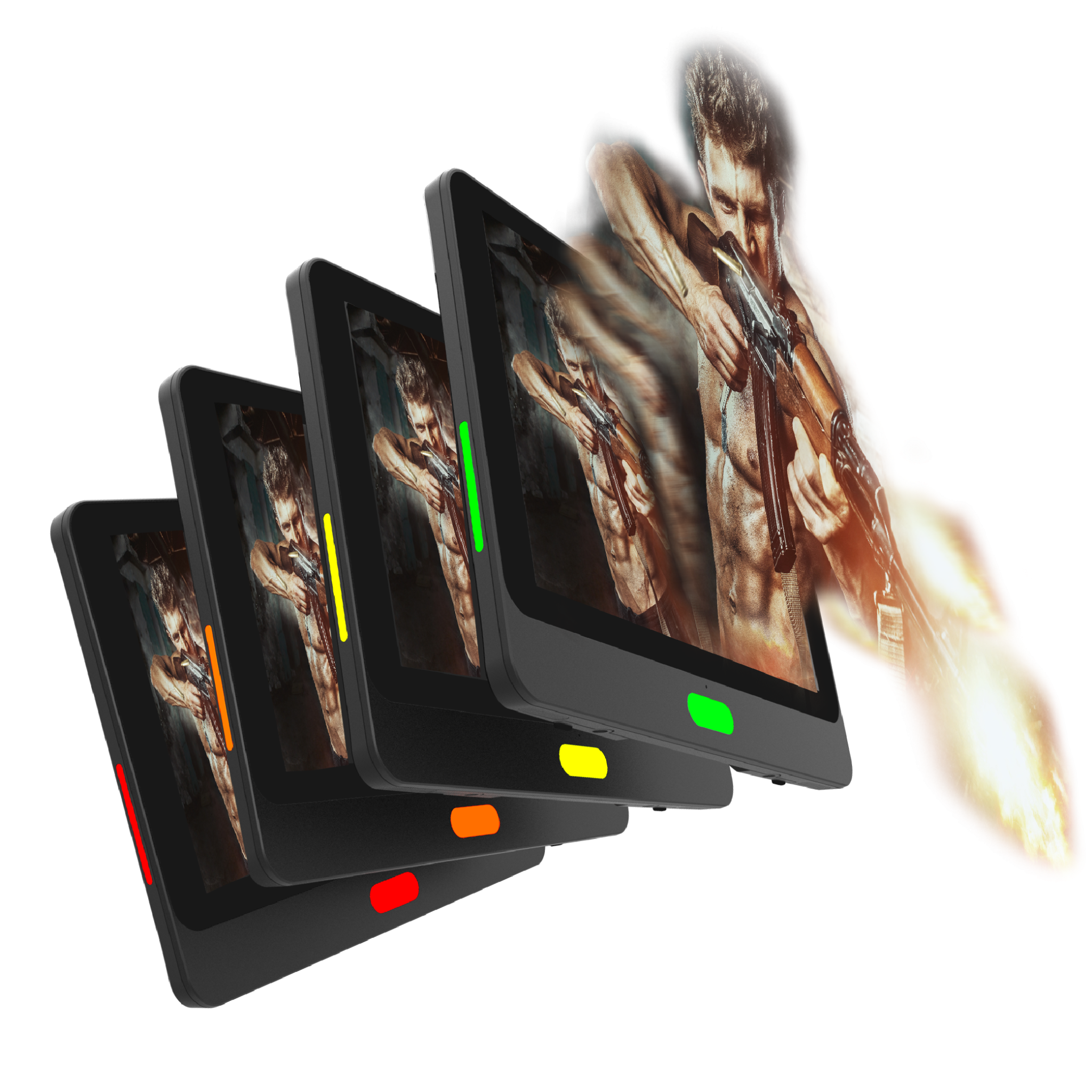 Td Pro TD-1050 PRO - Qbic Technology