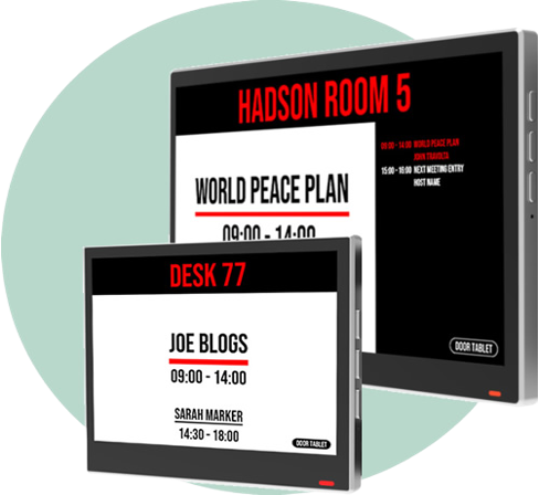 Door Tablet - ePaper