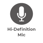 TD-1070 icon - Hi-Definition Mic