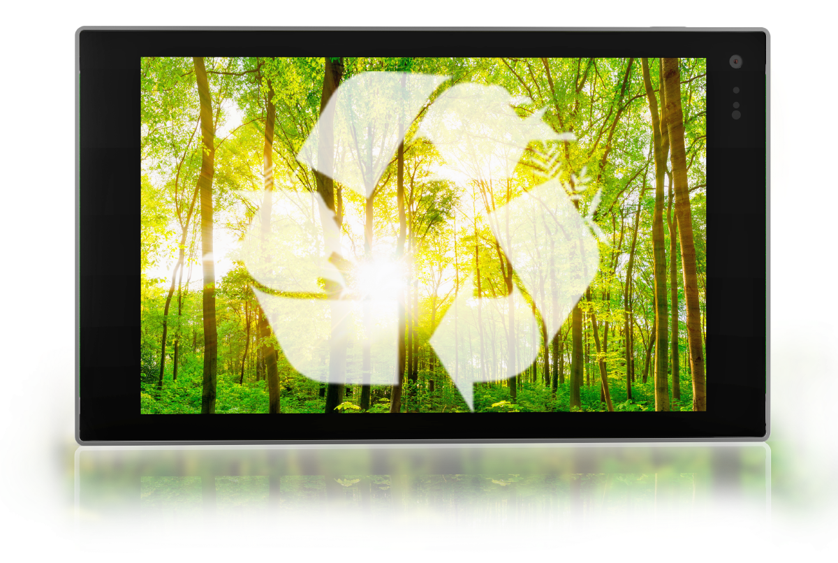 Luminen 8S Greener Smart Control