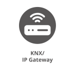 Luminen 8S - KNX IP Gateway