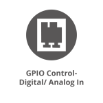 Luminen 8S - GPIO Control
