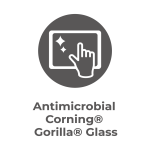 Luminen 8S - Antimicrobial Display