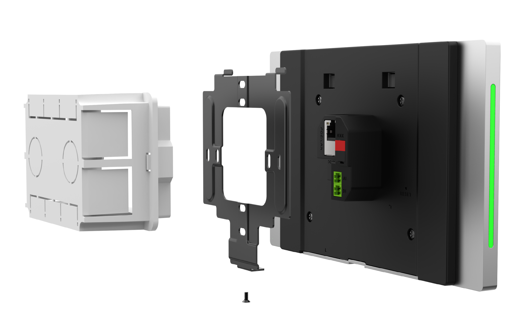 Luminen 8S Mounting