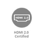 BXP-320/321 Icon - HDMI 2.0