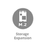 BXP-320/321 Icon - M.2 Storage