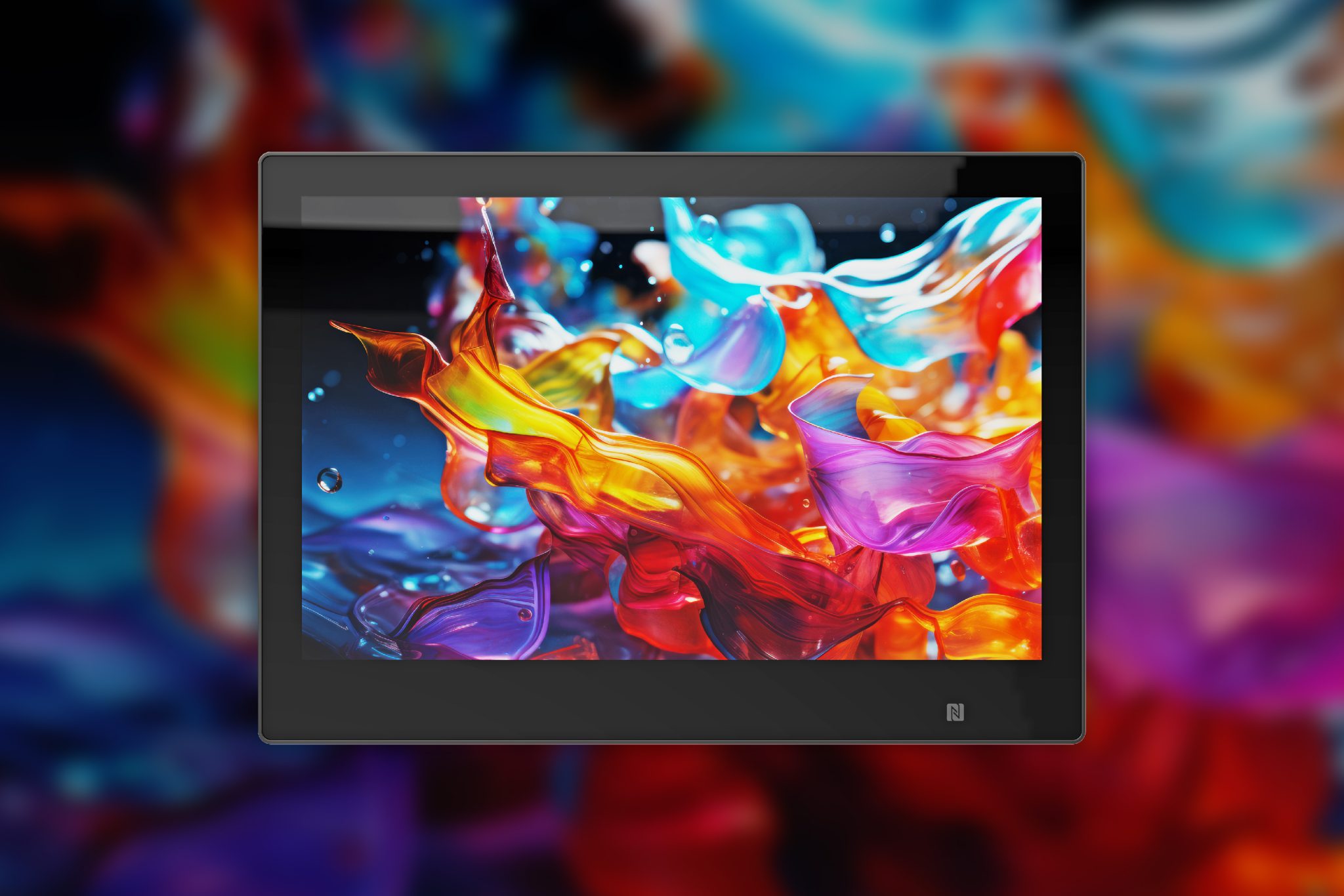 岸170 tmk テレビ TD-1070 Lite Smart Panel PC