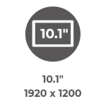 TD-1070 Lite Screen Display