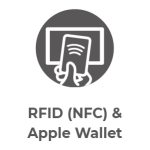 TD-1070 Lite RFID NFC Applet Wallet