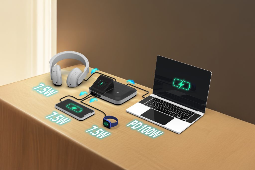 TDD-1000 Fast Charging