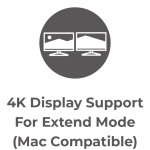 TDD-1000 4K Display Support