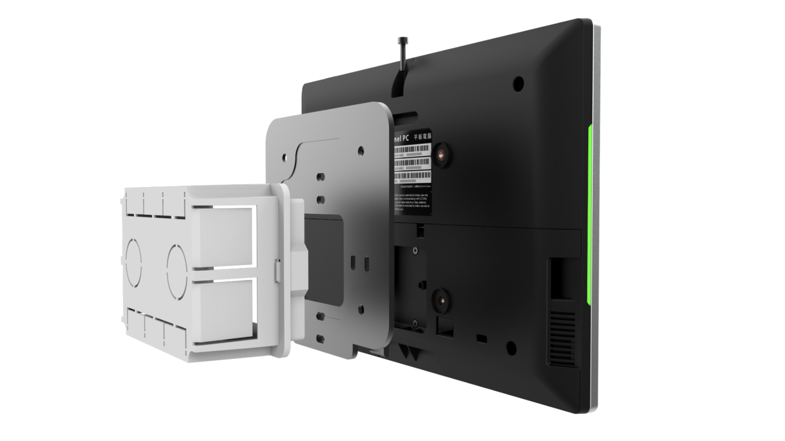 Luminen Pro - Mounting