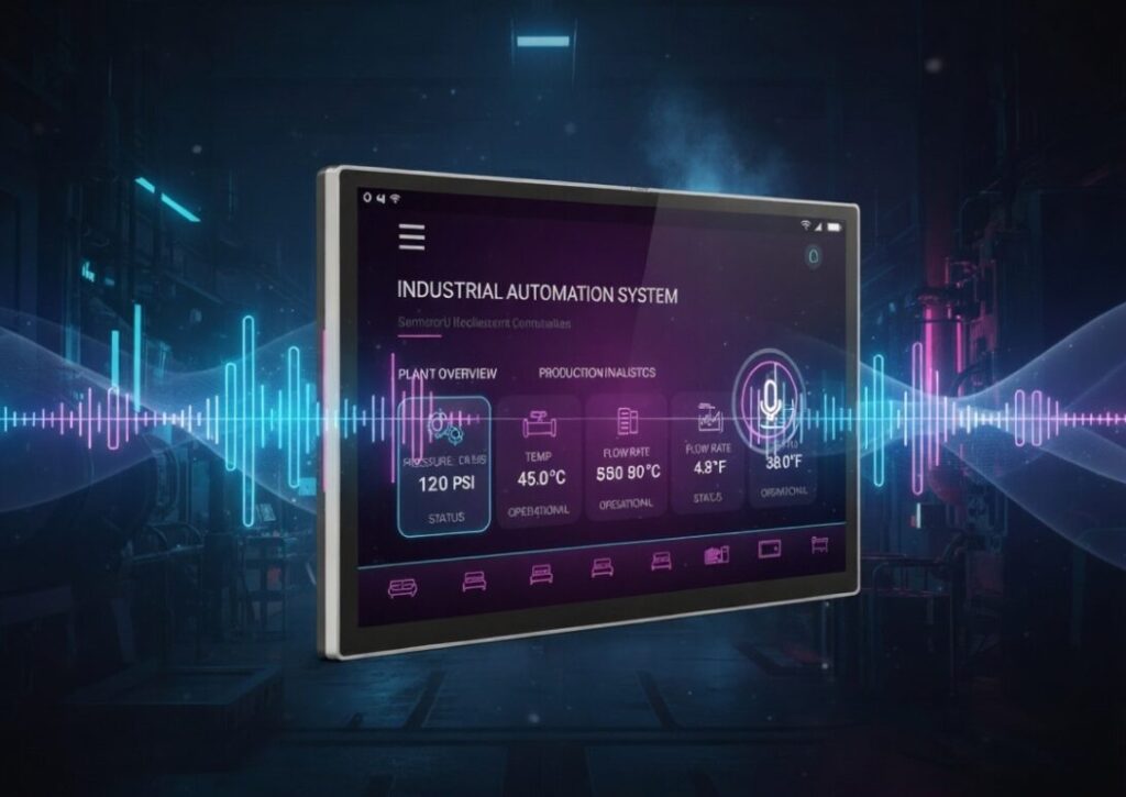 Luminen Speakers Microphone