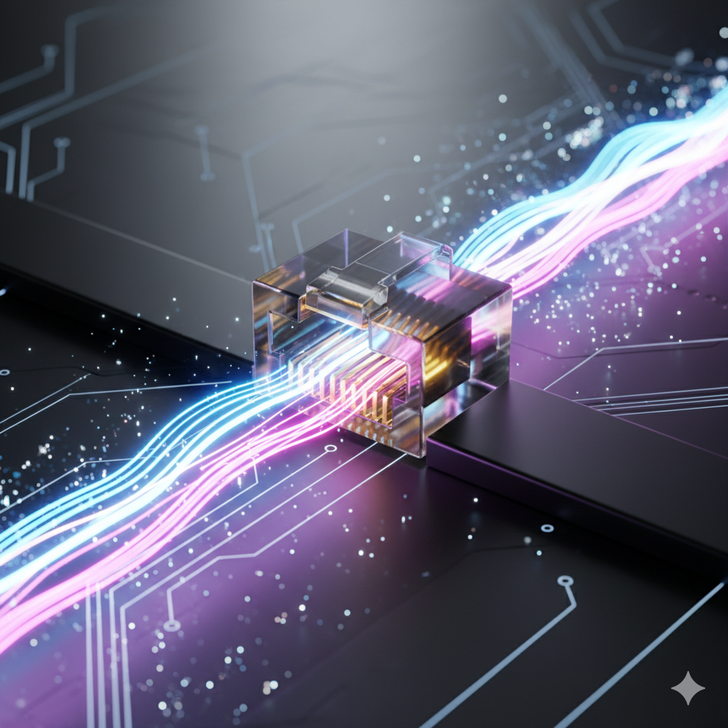 QCB-1000 Connectivity