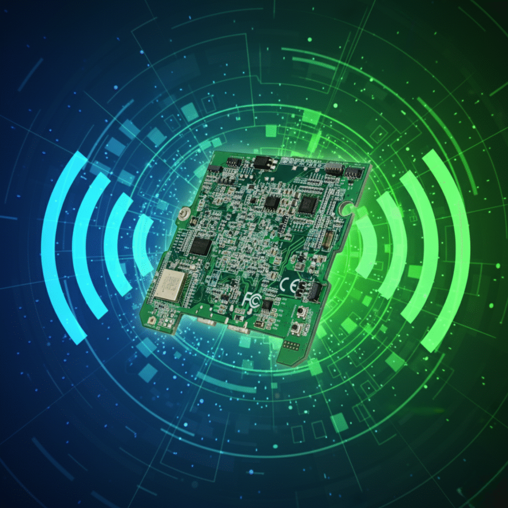 RT-0360 wireless connectivity