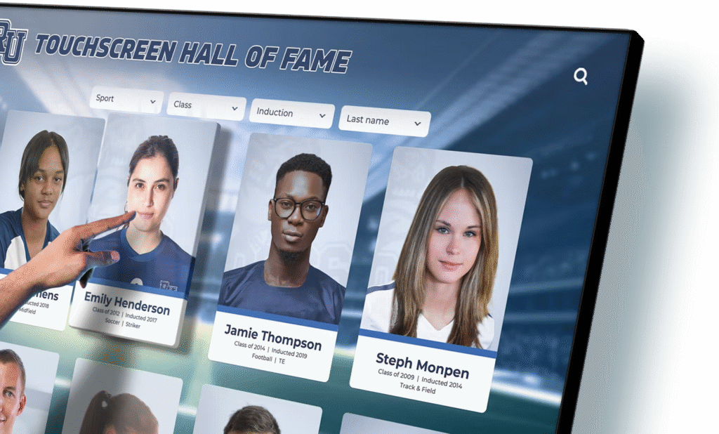 Rocket Feature 1 Plug and Play