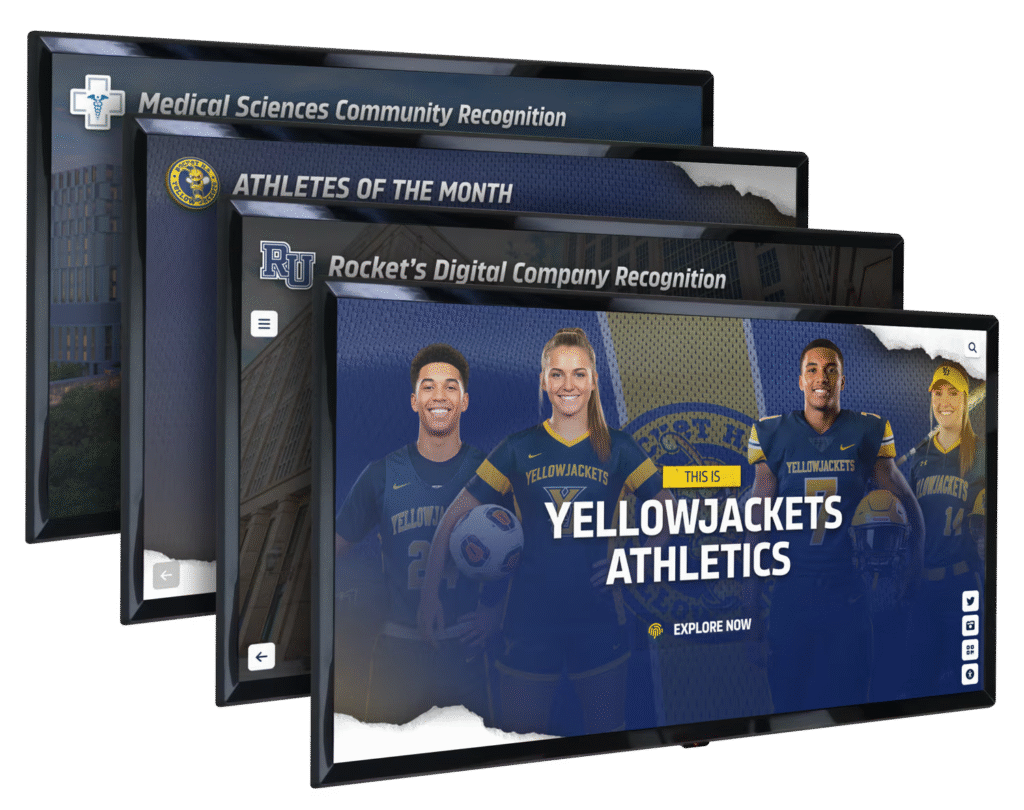 Rocket Feature 2 Premade Templates