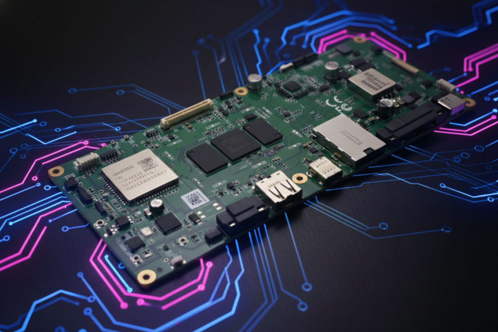 SBC-1070M Edge Processing