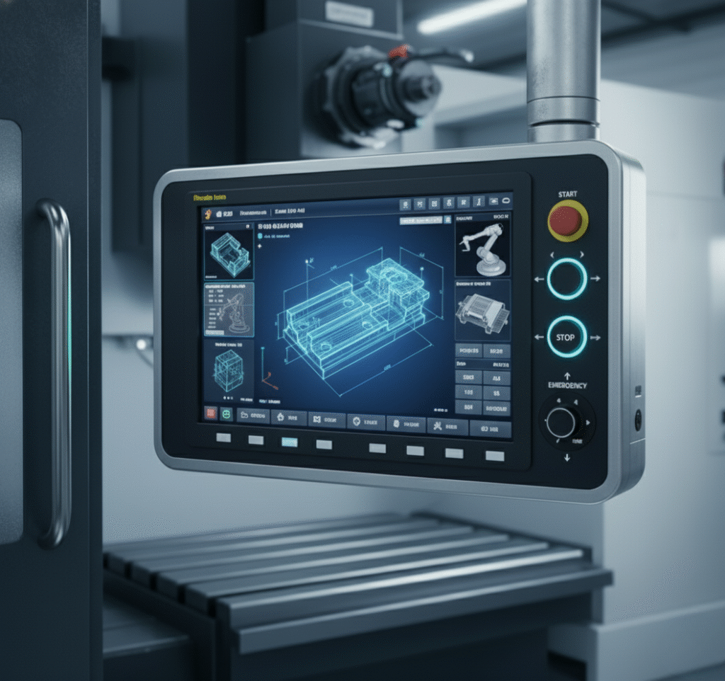 SBC-1070N Seamless Visuals