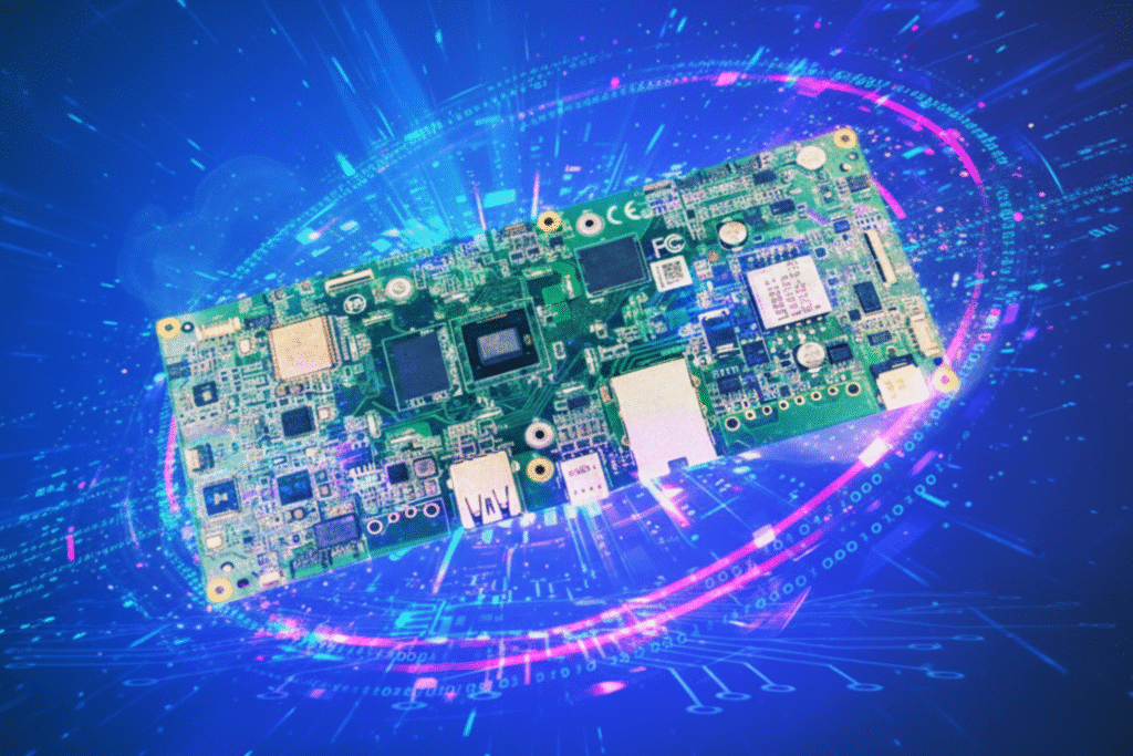 SBC-1070N edge processing