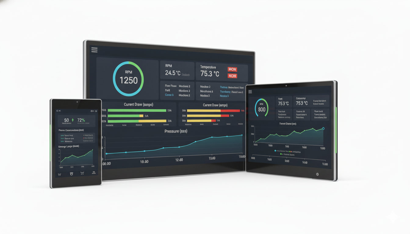 Luminen Series for Industrial