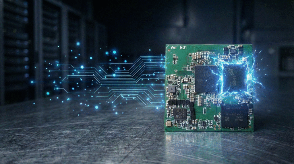 QOM compute without compromise