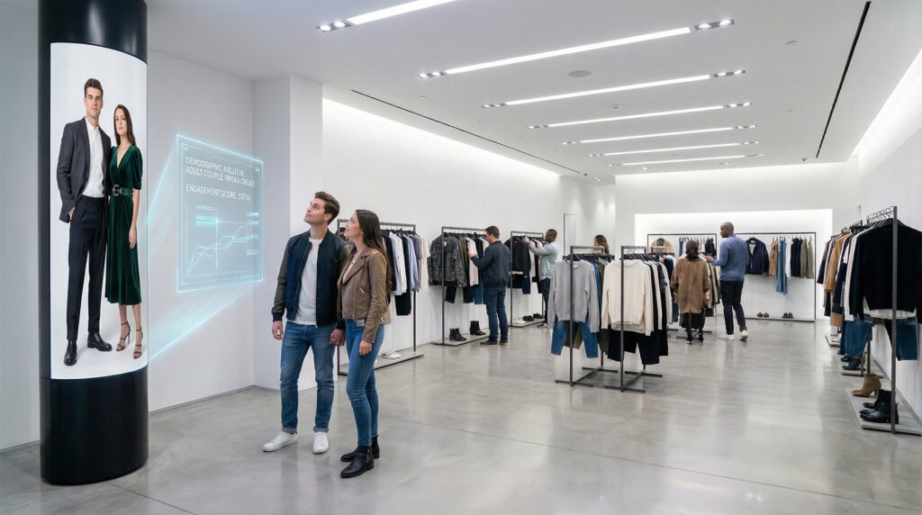 QOM visual intelligence