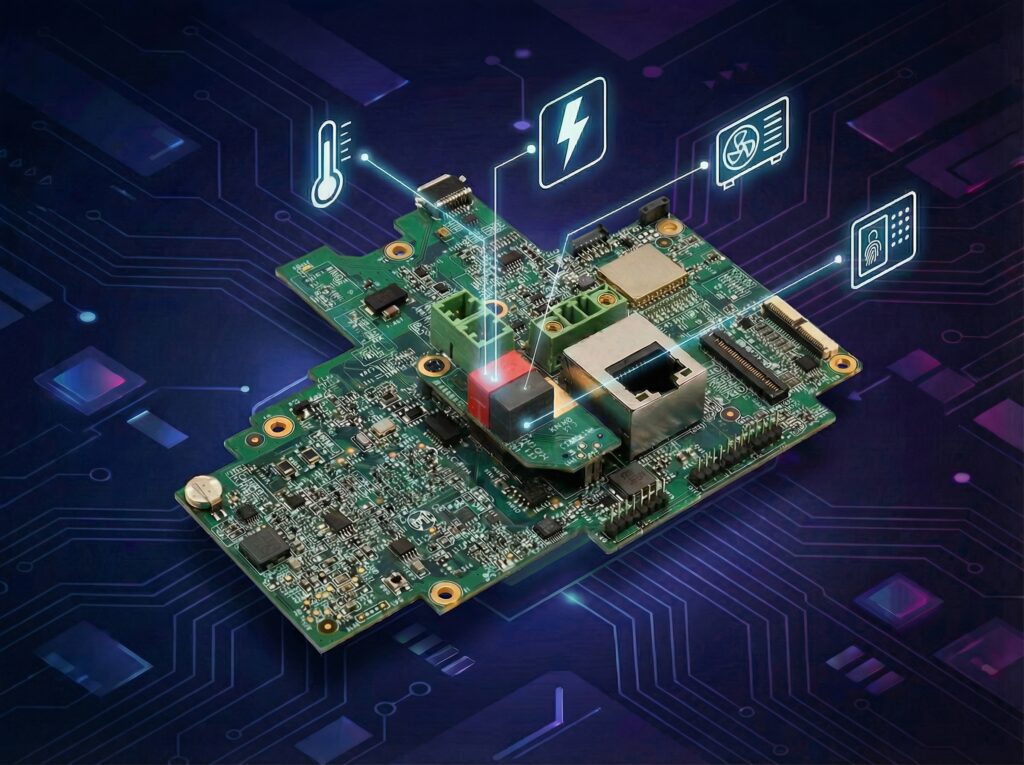 SBC-0851N KNX Support